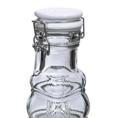 Набор диспенсеров на подставке Homla LOMI 2,3+2,3 л Прозрачный - 4 Набор диспенсеров на подставке Homla LOMI 2,3+2,3 л Прозрачный 229884 фото - 4