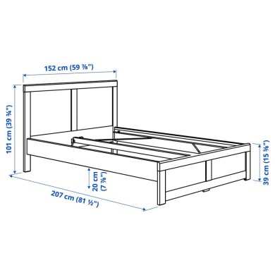 IKEA FAGELFJALLET (ИКЕА ФАГЕЛЬФЬЯЛЛЕ) 99625414 фото - 10
