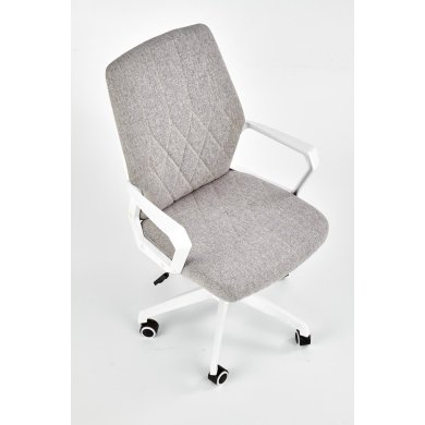 Офисное кресло Halmar Spin 2 Светло-серый V-CH-SPIN_2-FOT фото - 7