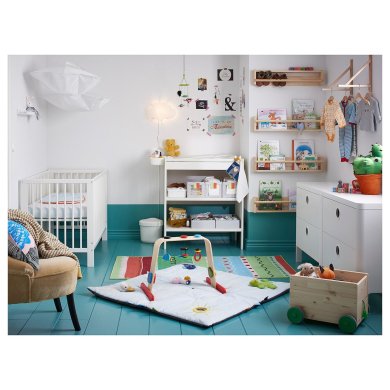 Кроватка детская GULLIVER - 17 IKEA Кроватка детская GULLIVER (ИКЕА ГУЛЛИВЕР) 10248519 фото - 17
