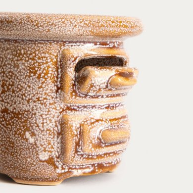 Набір для фондю Homla KROS Коричневий 241422 фото - 2