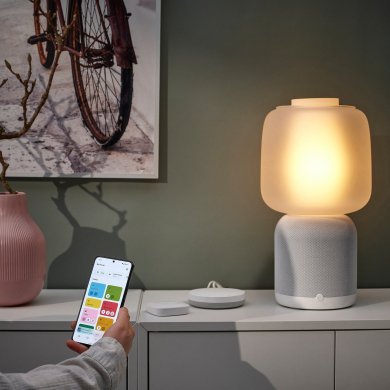 SYMFONISK/DIRIGERA - 6 IKEA SYMFONISK/DIRIGERA (ИКЕА СИМФОНИСК/ДИРИГЕР) 29508946 фото - 6