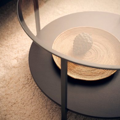 Журнальный стол VITTSJO Черный - 13 IKEA Журнальный стол VITTSJO Черный (ИКЕА ВИТШО) 80213309 фото - 13