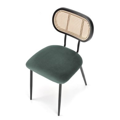 Обеденный стул Halmar K503 Зеленый V-CH-K/503-KR-C.ZIELONY фото - 7