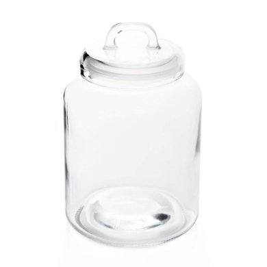 Контейнер Homla DOEL 3 л Прозрачный - 2 Контейнер Homla DOEL 3 л Прозрачный 227205 фото - 2