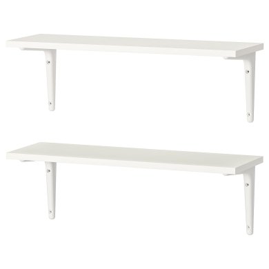 IKEA Полки BURHULT/SIBBHULT (ИКЕА БУРГУЛЬТ / СИББГУЛЬТ) 09326099