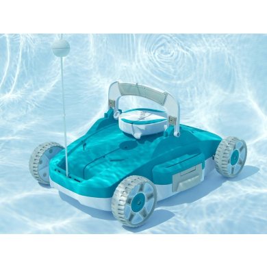 Автоматический пылесос для бассейна Bestway 58765 AQUATRONIX G200 Бирюзовый BES58765 фото - 4