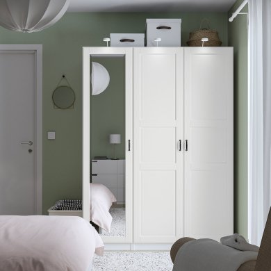 IKEA PAX / TYSSEDAL (ИКЕА ПАКС/ТИССЕДАЛЬ) 79480266 фото - 3