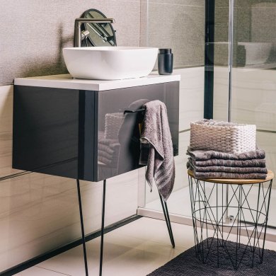 Журнальный стол Homla SCANDI Черный 164281 фото - 8