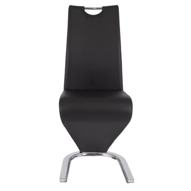 Обеденный стул Mebel Elit GAMIS Черный - 2 Обеденный стул Mebel Elit GAMIS Черный ME.GAMIS/CZ/CH/E/K фото - 2