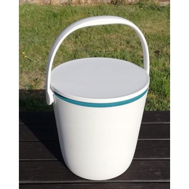 Садовый стол-бар Keter COOL BAR GOBAR Белый 246855 фото - 4