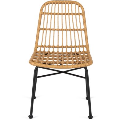 Обеденный стул Mebel Elit WALDI Дерево ME.WALDI/ZO/CZ/RT/K фото - 2