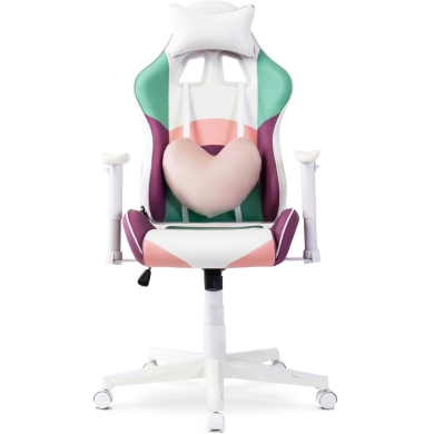 Геймерское кресло Mebel Elit CANDY Фиолетовый ME.ADULTCANDY/MIX/E/FO фото - 2