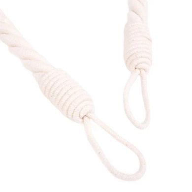 Подвязка для шторы Homla NORS Экрю - 2 Подвязка для шторы Homla NORS Экрю 215885 фото - 2