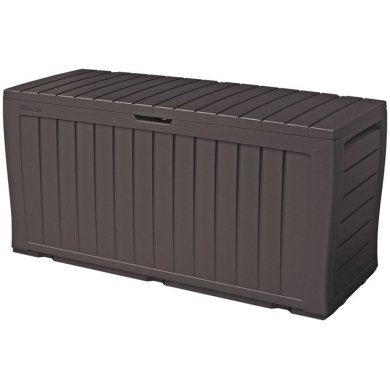 Садовый ящик Keter MARVEL PLUS 270 л Коричневый 255168