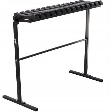 Складная садовая скамья Garden Line MEB8305 Черный - 2 Складная садовая скамья Garden Line MEB8305 Черный MEB8305 фото - 2