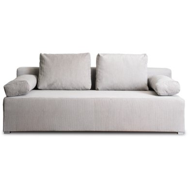 Раскладной диван Mebel Elit MARKO Серый - 3 Раскладной диван Mebel Elit MARKO Серый MGK.MARKO/LINCOLN86/SZTR/SOFBB фото - 3