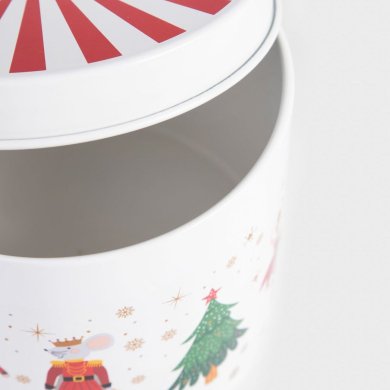 Контейнер Homla LICOLA 13x10 см Принт 234718 фото - 3