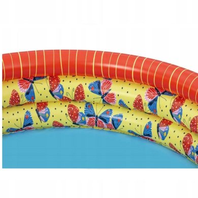 Надувний дитячий басейн Bestway 51202 168х38 см Принт BES51202 фото - 2