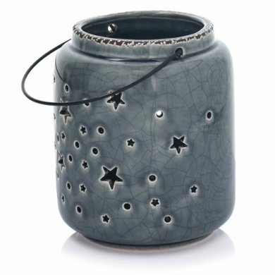 Подсвечник Duka JUL LYKTA | Серый - 2 Подсвечник Duka JUL LYKTA | Серый 2221000 фото - 2