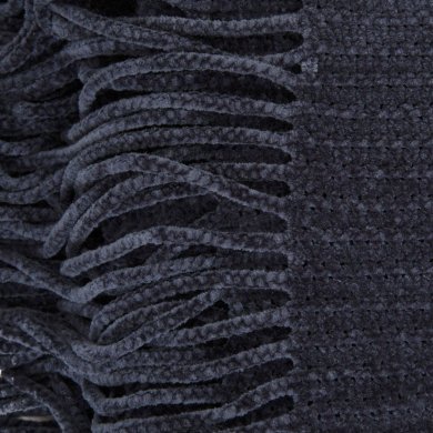 Плед Homla CHENILLE 130x170 см Синій 218477 фото - 2