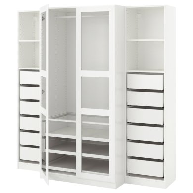 IKEA Шкаф PAX (ИКЕА ПАКС/ТИССЕДАЛЬ) 89300104