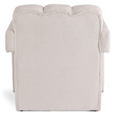 Кресло мягкое Mebel Elit BENDER Кремовый ME.BENDER/KR/T/FW фото - 5