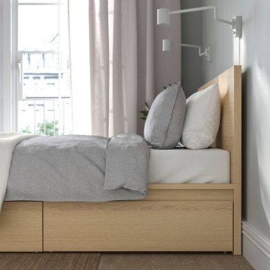 IKEA MALM (ИКЕА МАЛЬМ) 99022668 фото - 19