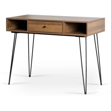 Письменный стол Mebel Elit LAMICA Орех - 2 Письменный стол Mebel Elit LAMICA Орех ME.LAMICA/RU/CZ/B фото - 2