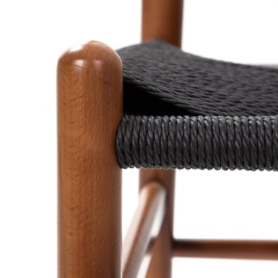 Обідній стілець Homla CADERIA Коричневий 226882 фото - 8