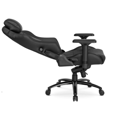 Геймерское кресло Mebel Elit HULK | Черный - 5 Геймерское кресло Mebel Elit HULK | Черный ME.HULK/CZ/E/FO фото - 5