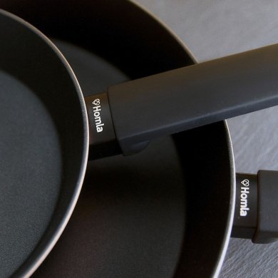 Сковорода Homla TIMBRELL 28 см Кирпичный - 7 Сковорода Homla TIMBRELL 28 см Кирпичный 228069 фото - 7