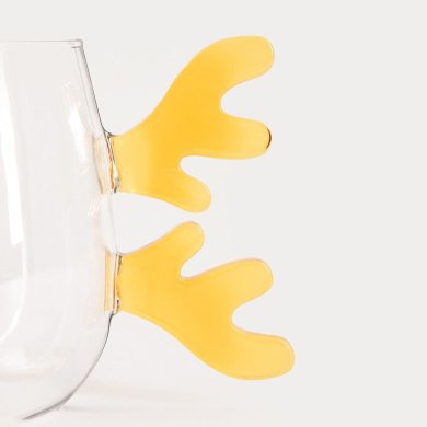 Склянка Homla STRANO 480 мл Прозорий 241956 фото - 2