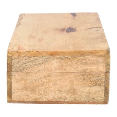 Шкатулка Homla SOMBRE 22x14x8 см Дерево - 3 Шкатулка Homla SOMBRE 22x14x8 см Дерево фото - 3