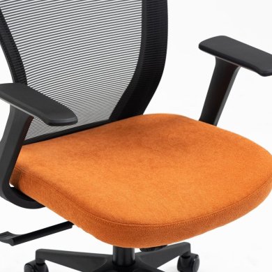 Офісне крісло Signal Q-328H Помаранчевий OBRQ328HCP фото - 10