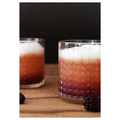 IKEA Стакан для виски FRASERA (ИКЕА ФРАСЕРА) 00208788 фото - 2