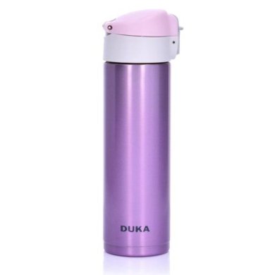 Термокружка Duka Vacuum 310 мл | Фиолетовый 1216538