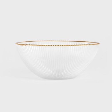 Миска Homla LYNN 15 см Прозрачный 237106
