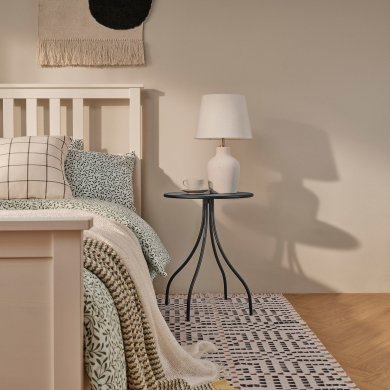 Журнальний стіл TANEBRO Антрацит - 2 IKEA Журнальний стіл TANEBRO Антрацит (ИКЕА ТАНЕБРО) 60578970 фото - 2