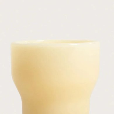 Стакан Homla PALLORA 150 мл Желтый 244238 фото - 2