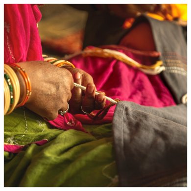 IKEA Плед MAVINN 110х170 см Серый (ИКЕА МАВИНН) 80587681 фото - 2