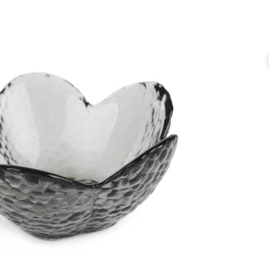 Миска Homla LONNY 9 см Сірий 227338 фото - 4