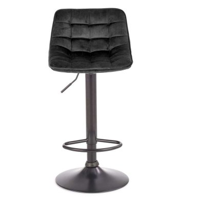 Барний стілець Halmar H-95 Чорний V-CH-H/95-CZARNY фото - 4