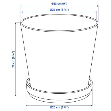 IKEA KLOTLONN (ИКЕА КЛОТЛОНН) 10584068 фото - 6