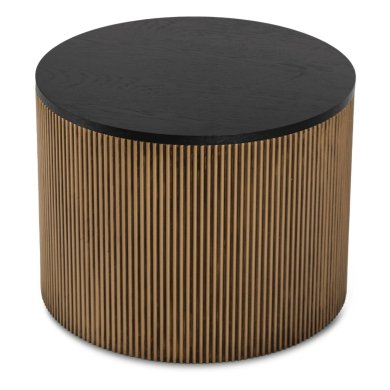 Журнальний стіл Mebel Elit MIRACLE Золотий ME.MIRACLE/CZ/ZL/L фото - 3