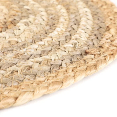 Сервировочный коврик Homla GABE 37 см Бежевый 213647 фото - 2