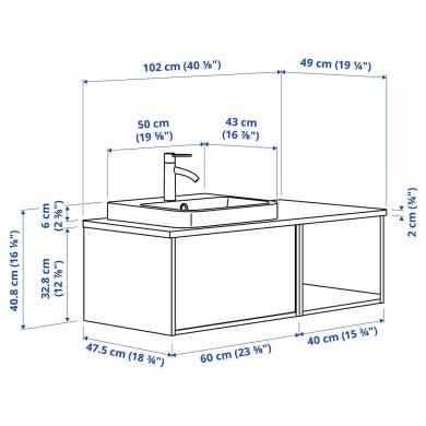 IKEA ANGSJON / BACKSJON (ИКЕА АНЖОН/БЭКСДЖОН) 89528442 фото - 3