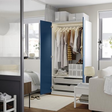 IKEA PAX / FYRUDDEN (ИКЕА ПАКС/ФЮРДАДЕН) 99581599 фото - 2