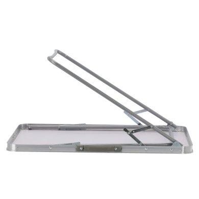 Складной туристический стол Garden Line 80 см Белый OXE3504 фото - 6