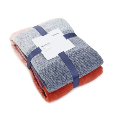 Плед Homla BALTEN 150x200 см Разноцветный 218698 фото - 6